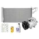 BuyAutoParts 60-82547R6 A/C Compressor and Components Kit 1