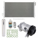 BuyAutoParts 60-82550CK A/C Compressor and Components Kit 1