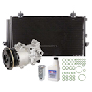 BuyAutoParts 60-82552R6 A/C Compressor and Components Kit 1