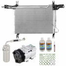 BuyAutoParts 60-82555CK A/C Compressor and Components Kit 1