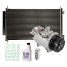 BuyAutoParts 60-82560R6 A/C Compressor and Components Kit 1