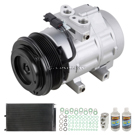 2008 Lincoln Navigator A/C Compressor and Components Kit 1