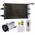 BuyAutoParts 60-82614CK A/C Compressor and Components Kit 1