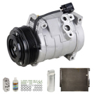 BuyAutoParts 60-82615CK A/C Compressor and Components Kit 1