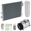 BuyAutoParts 60-82621CK A/C Compressor and Components Kit 1