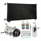 BuyAutoParts 60-82624CK A/C Compressor and Components Kit 1