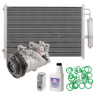BuyAutoParts 60-82662R6 A/C Compressor and Components Kit 1