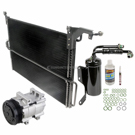 BuyAutoParts 60-82675CK A/C Compressor and Components Kit 1