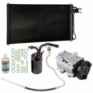 BuyAutoParts 60-82681CK A/C Compressor and Components Kit 1