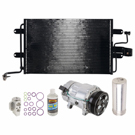 BuyAutoParts 60-82688CK A/C Compressor and Components Kit 1