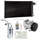 BuyAutoParts 60-82701CK A/C Compressor and Components Kit 1