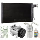 BuyAutoParts 60-82717CK A/C Compressor and Components Kit 1