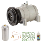 BuyAutoParts 60-82756RK A/C Compressor and Components Kit 1