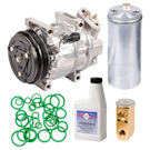 BuyAutoParts 60-82762RK A/C Compressor and Components Kit 1