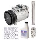 BuyAutoParts 60-82775RK A/C Compressor and Components Kit 1