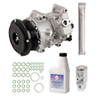 BuyAutoParts 60-82791RK A/C Compressor and Components Kit 1