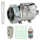 2015 Acura RDX A/C Compressor and Components Kit 1