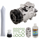 BuyAutoParts 60-82850RK A/C Compressor and Components Kit 1