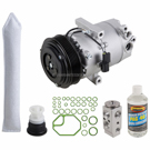 BuyAutoParts 60-82856RK A/C Compressor and Components Kit 1