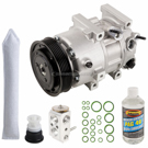 2014 Hyundai Azera A/C Compressor and Components Kit 1