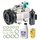 BuyAutoParts 60-83022RN A/C Compressor and Components Kit 1