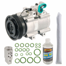 BuyAutoParts 60-83024RN A/C Compressor and Components Kit 1