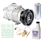 2001 Acura CL A/C Compressor and Components Kit 1