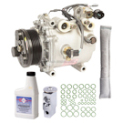 BuyAutoParts 60-83036RN A/C Compressor and Components Kit 1