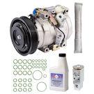 BuyAutoParts 60-83048RN A/C Compressor and Components Kit 1