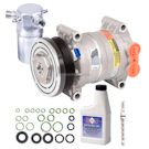 2000 Gmc Safari A/C Compressor and Components Kit 1