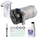 1996 Chevrolet Caprice A/C Compressor and Components Kit 1