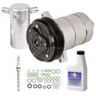 1993 Oldsmobile Eighty Eight A/C Compressor and Components Kit 1