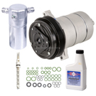 BuyAutoParts 60-83104RN A/C Compressor and Components Kit 1