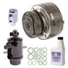 BuyAutoParts 60-83106RN A/C Compressor and Components Kit 1