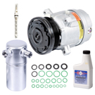 1995 Chevrolet Monte Carlo A/C Compressor and Components Kit 1