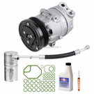 BuyAutoParts 60-83110RN A/C Compressor and Components Kit 1