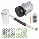 BuyAutoParts 60-83111RN A/C Compressor and Components Kit 1