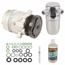 1998 Oldsmobile Intrigue A/C Compressor and Components Kit 1