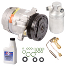 BuyAutoParts 60-83131RN A/C Compressor and Components Kit 1