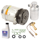 BuyAutoParts 60-83134RN A/C Compressor and Components Kit 1