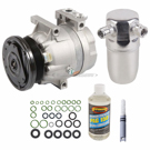 BuyAutoParts 60-83140RN A/C Compressor and Components Kit 1