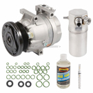 BuyAutoParts 60-83141RN A/C Compressor and Components Kit 1