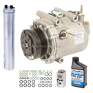 BuyAutoParts 60-83146RN A/C Compressor and Components Kit 1