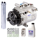 BuyAutoParts 60-83147RN A/C Compressor and Components Kit 1