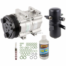 1994 Ford F Series Trucks A/C Compressor and Components Kit 1