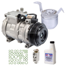 BuyAutoParts 60-83176RN A/C Compressor and Components Kit 1