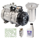 BuyAutoParts 60-83178RN A/C Compressor and Components Kit 1