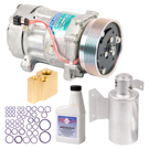 BuyAutoParts 60-83179RN A/C Compressor and Components Kit 1