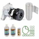 2000 Chrysler Grand Voyager A/C Compressor and Components Kit 1
