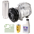 1996 Lexus LX450 A/C Compressor and Components Kit 1